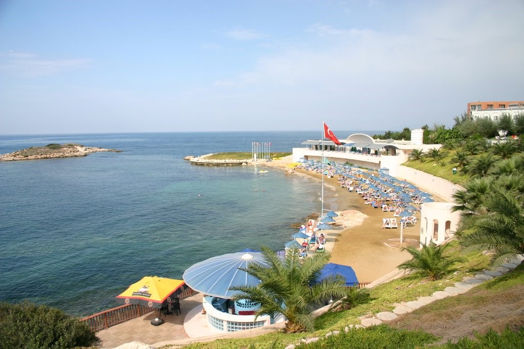 imagini hotel GRAND BLUE SKY KUSADASI